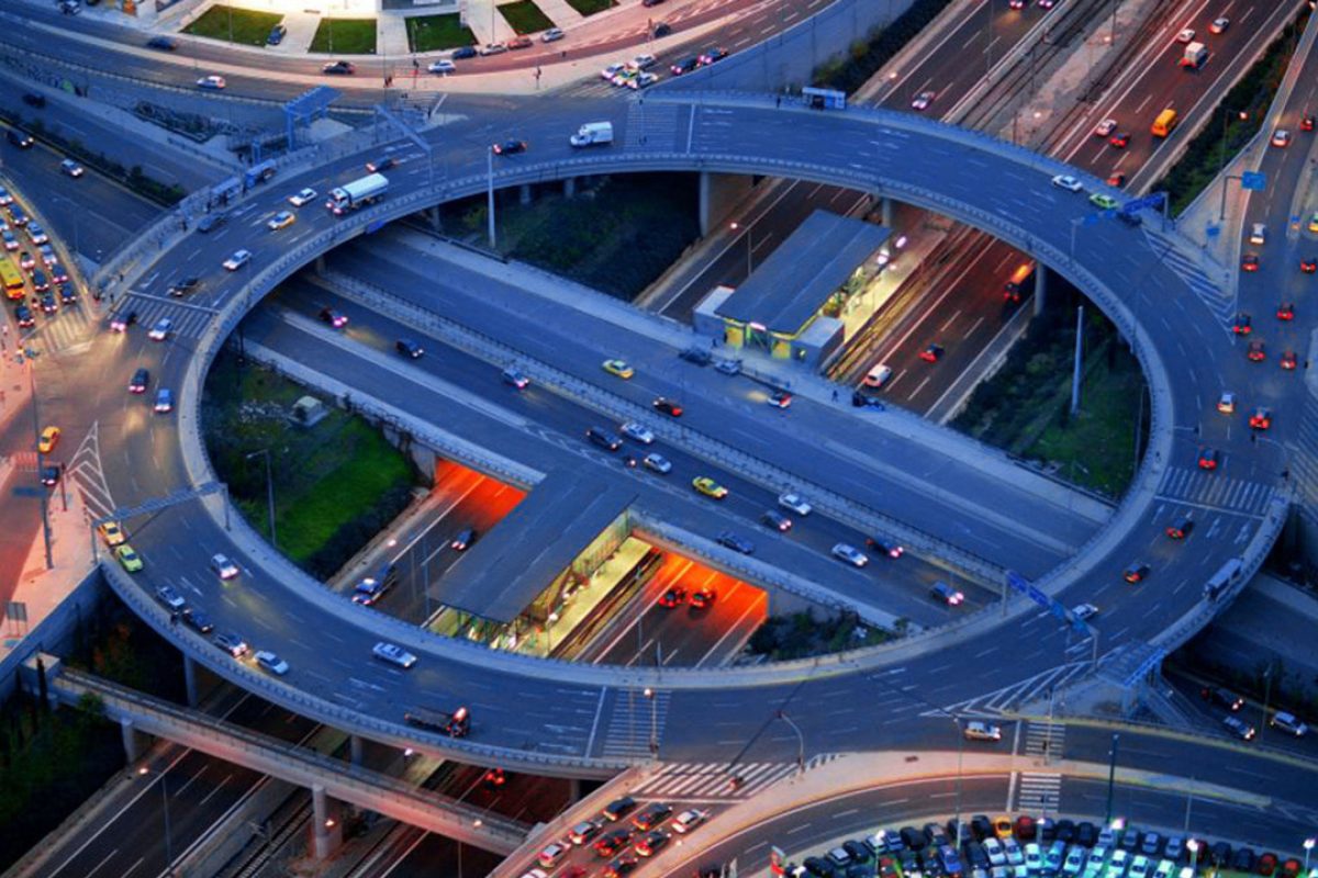 Αττική οδός