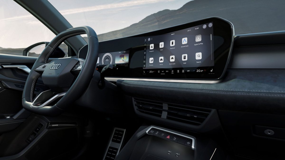 Audi A3 Sportback