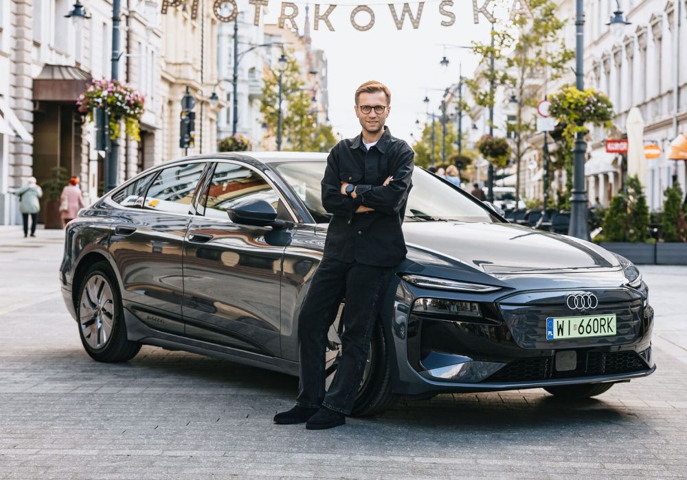 Audi A6 Sportback e-tron performance