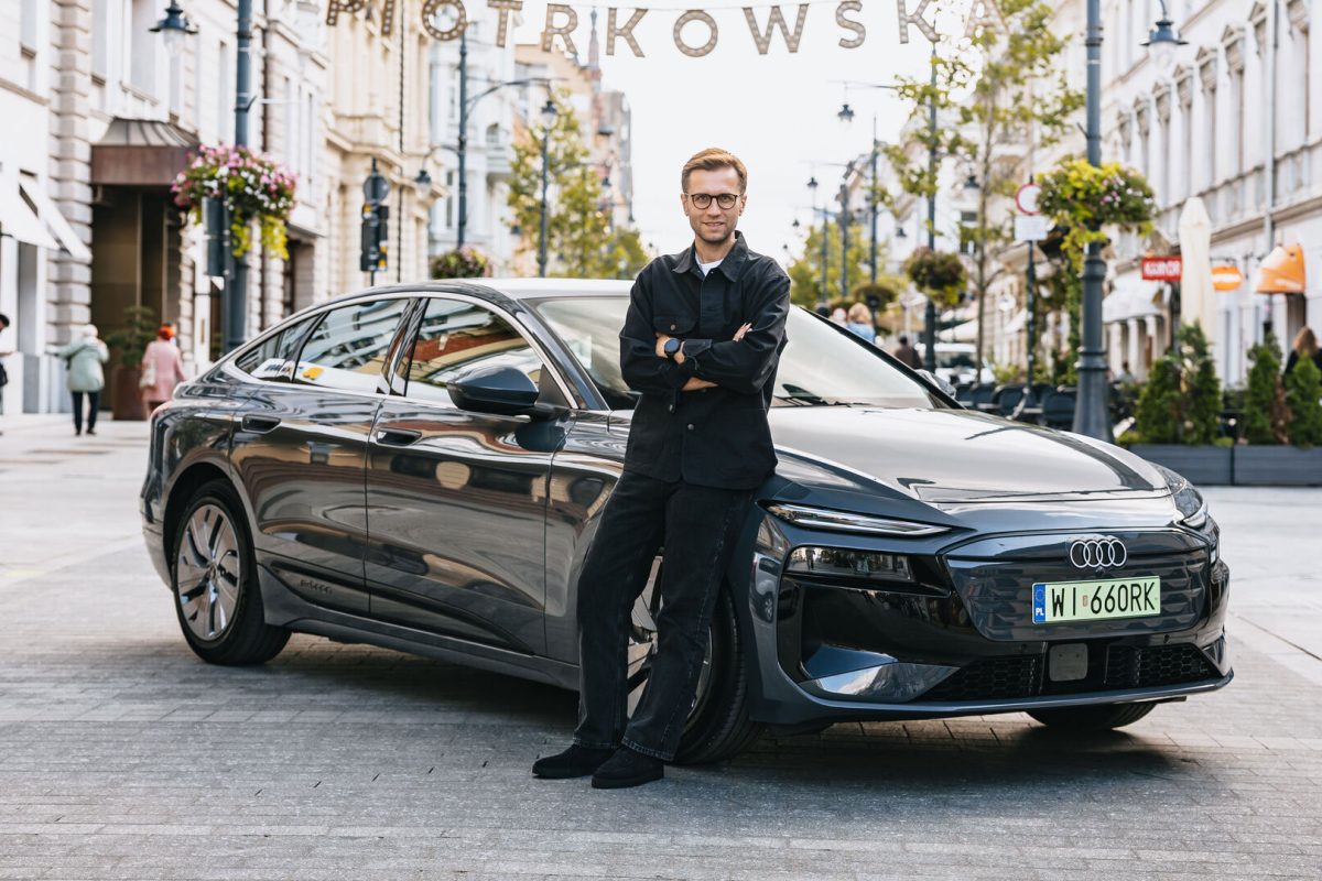 Audi A6 Sportback e-tron performance