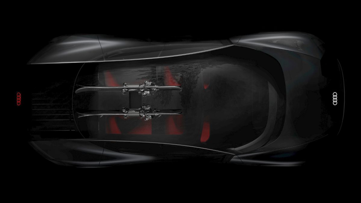 Audi activesphere concept 2022