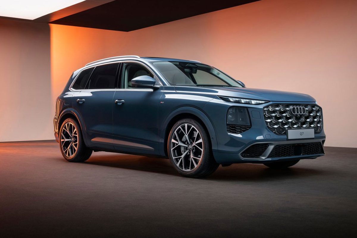 Audi Q7