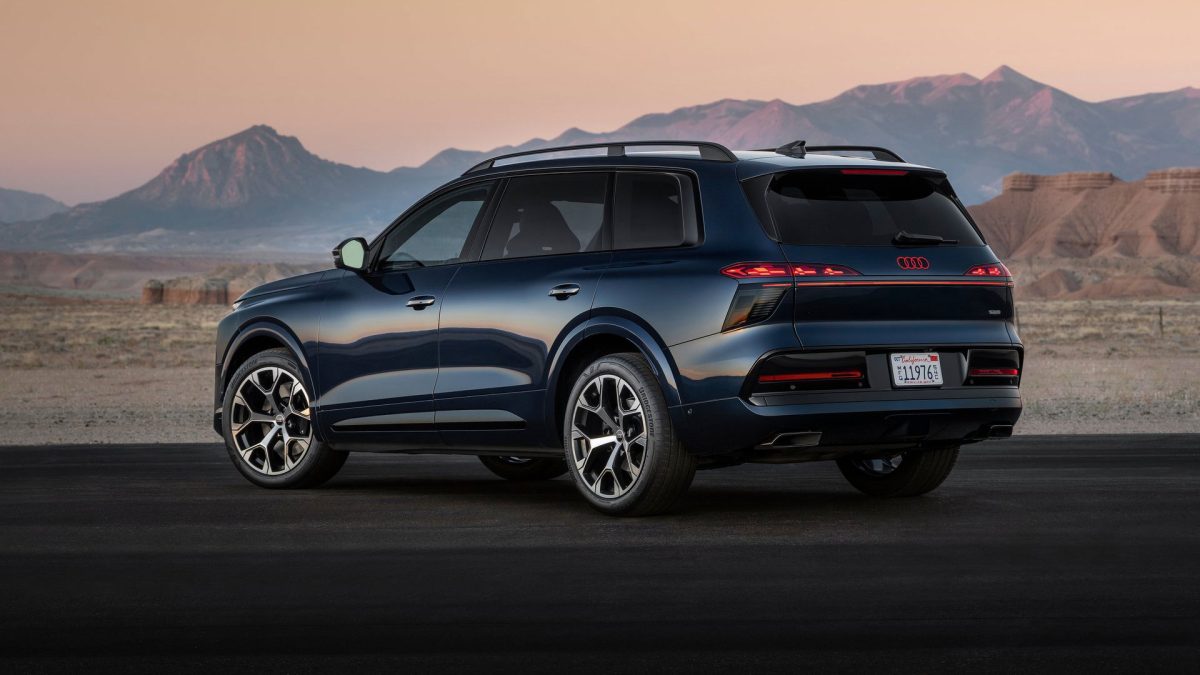 Audi Q9