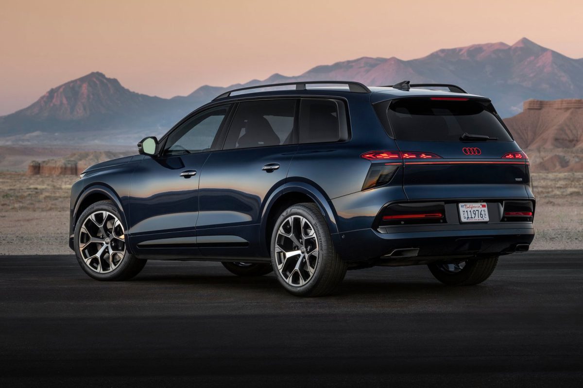 Audi Q9