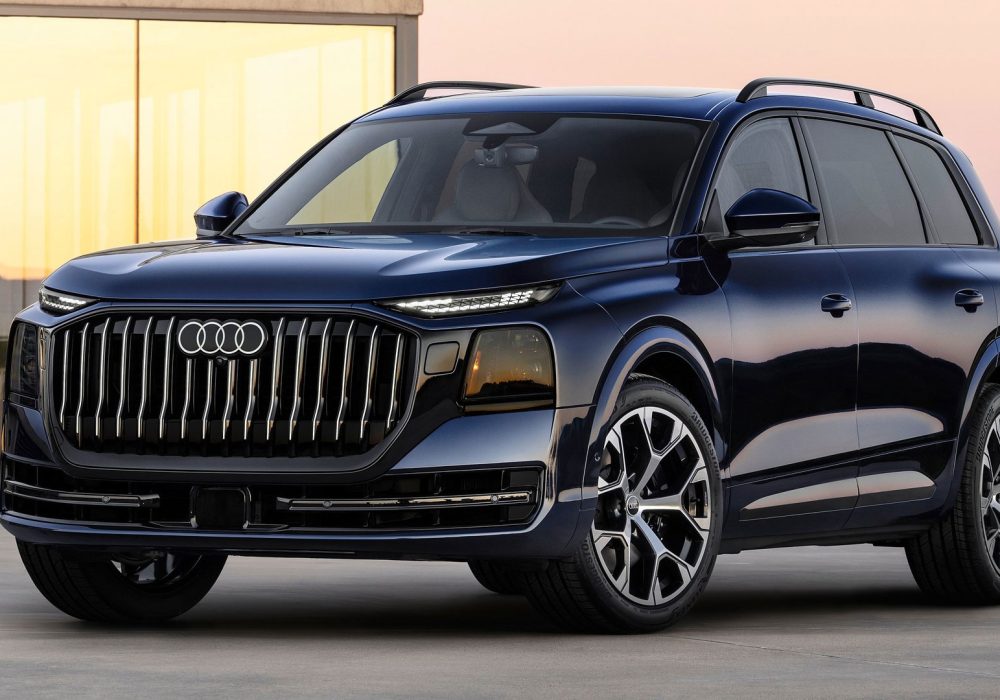 Audi Q9