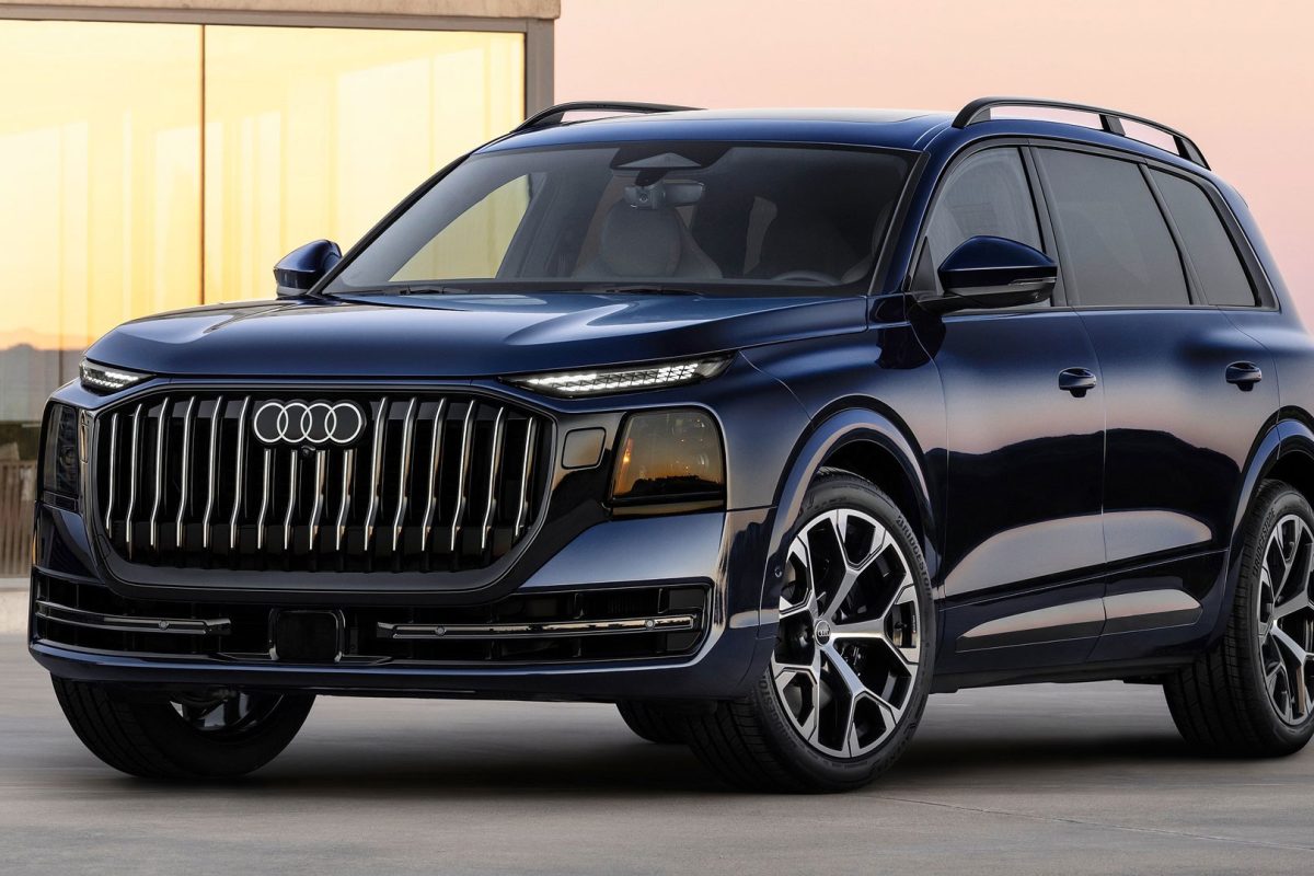 Audi Q9