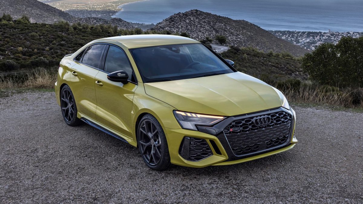 Audi RS3