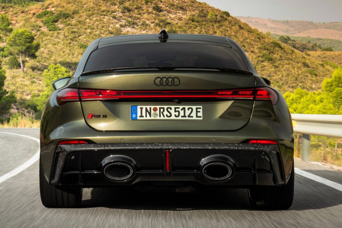 Audi RS5