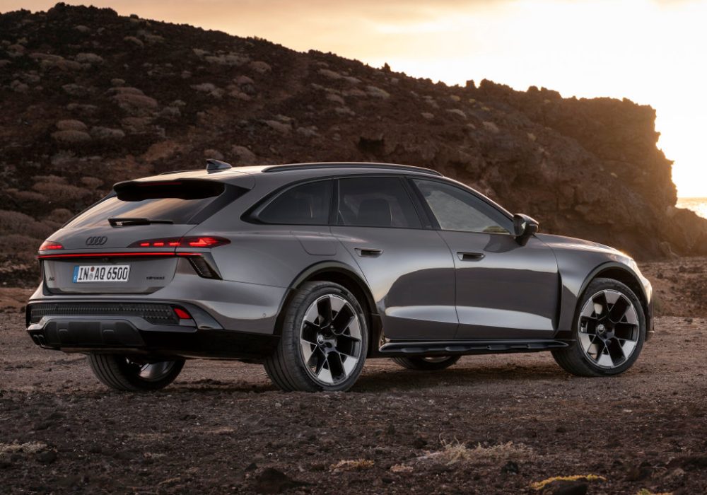 Audi A6 Allroad 2026