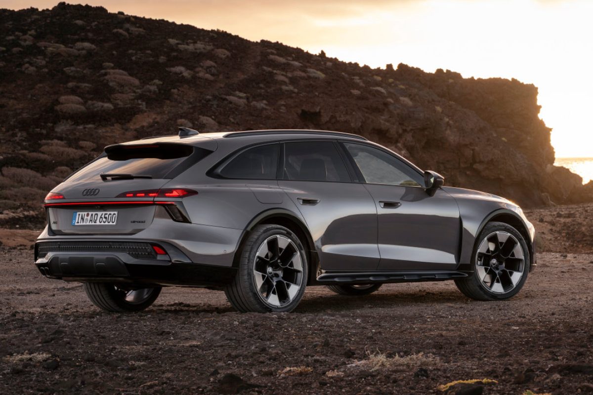 Audi A6 Allroad 2026