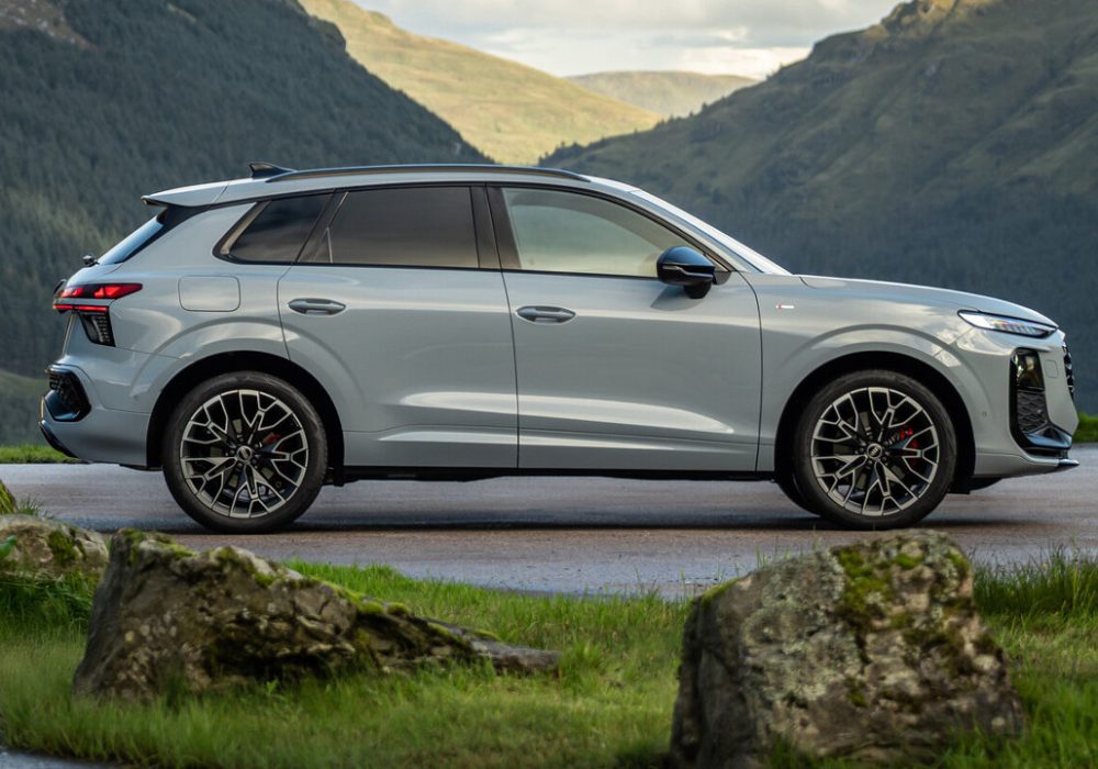 Audi Q3 quattro advanced TDI τιμές Ελλάδα 2026