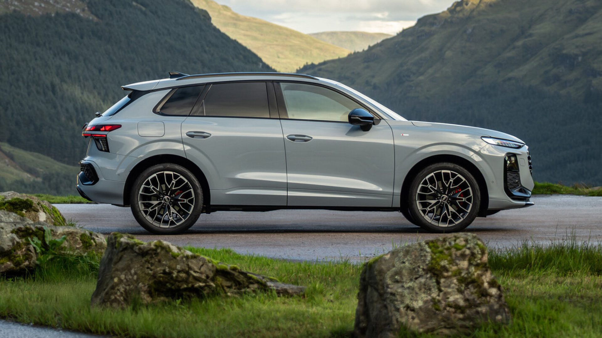 Audi Q3 quattro advanced TDI τιμές Ελλάδα 2026