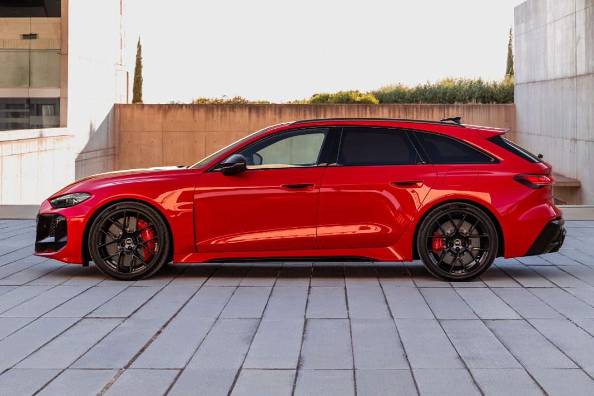 Audi RS 5 PHEV τιμή Ελλάδα 2026