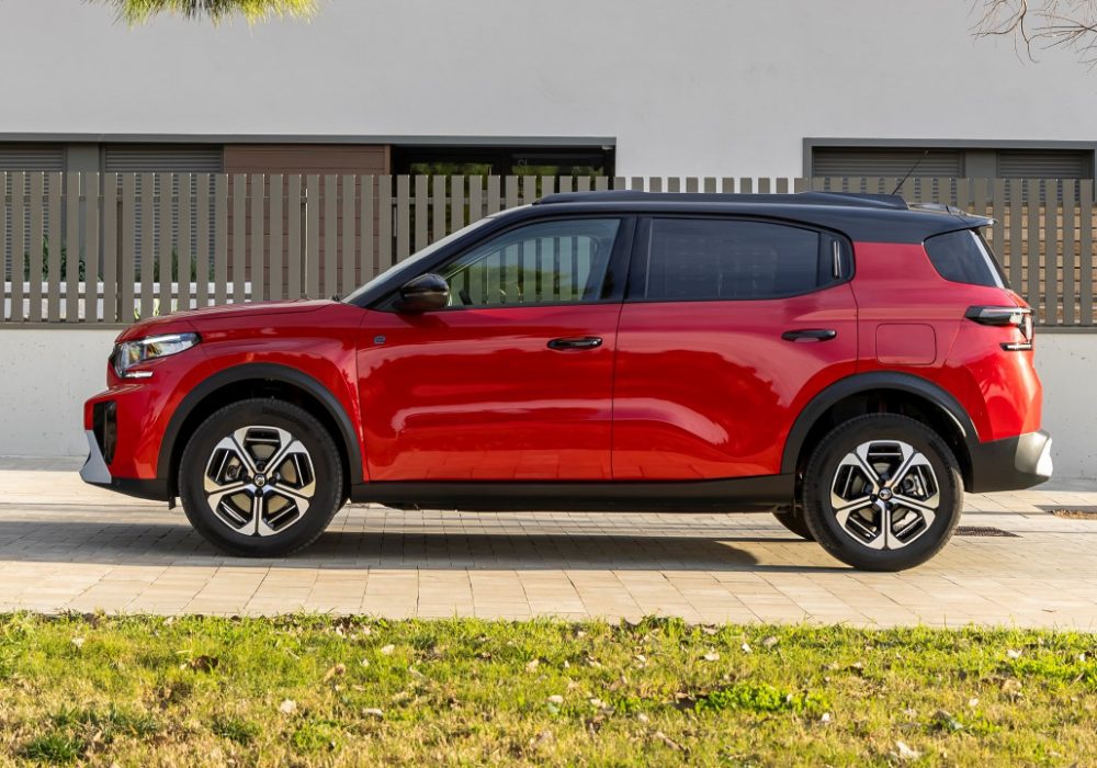 Citroen C3 Aircross Autobest 2026