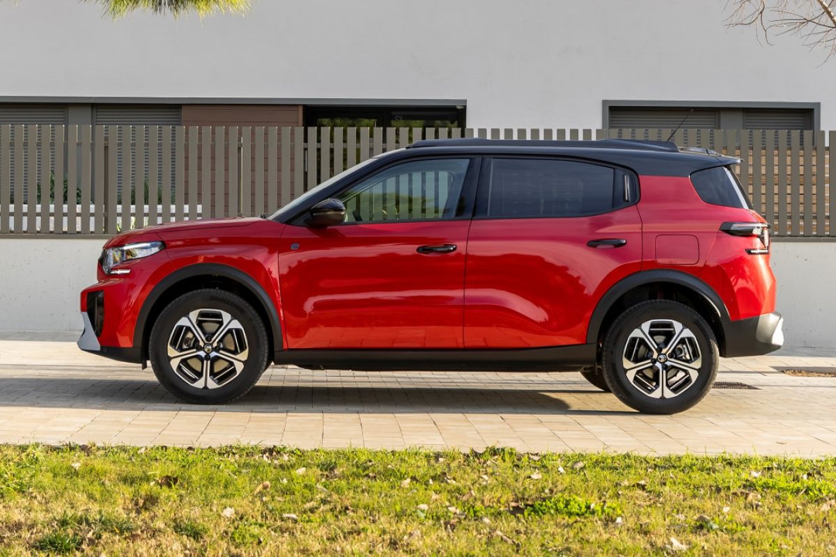 Citroen C3 Aircross Autobest 2026