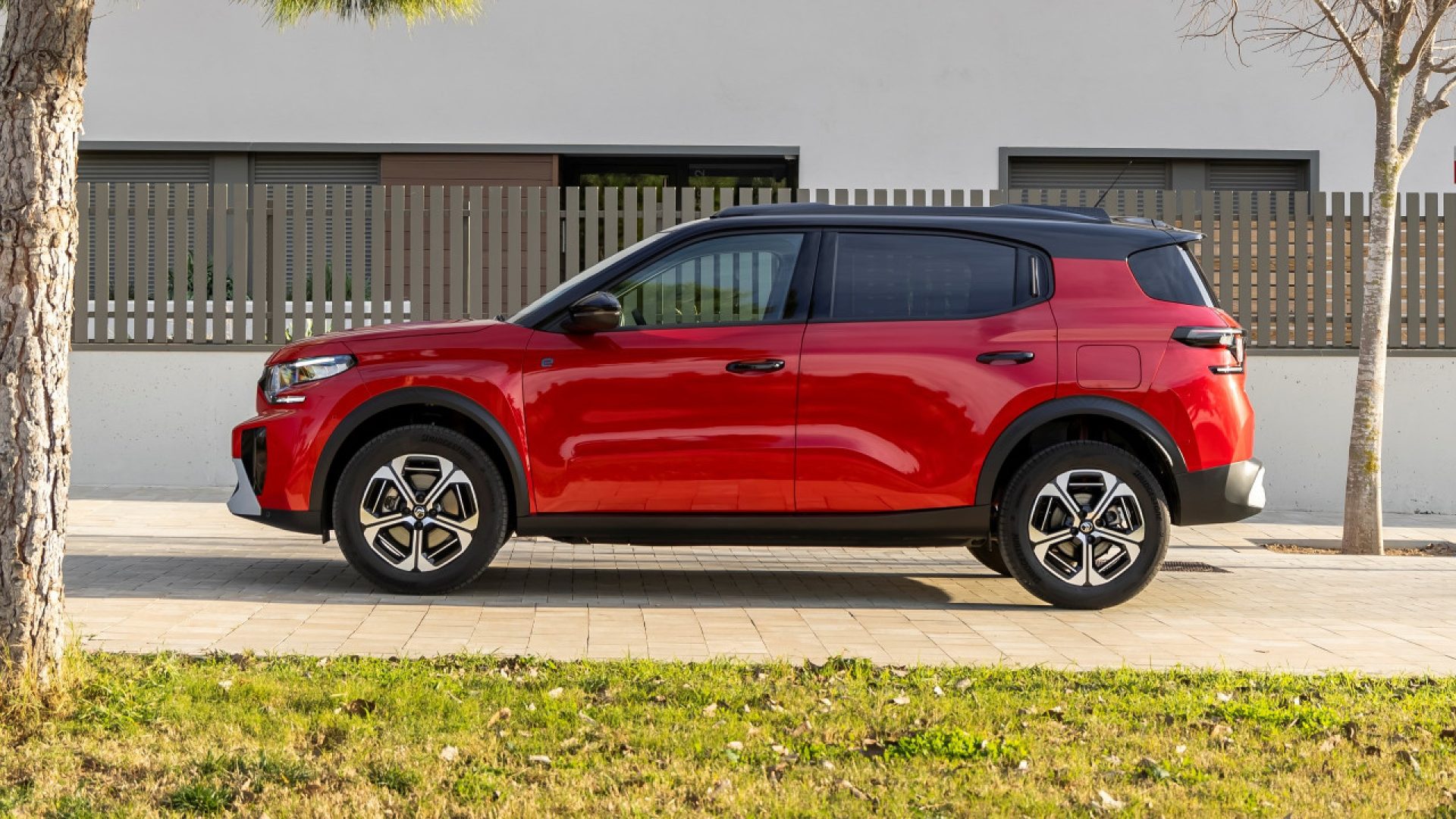 Citroen C3 Aircross Autobest 2026