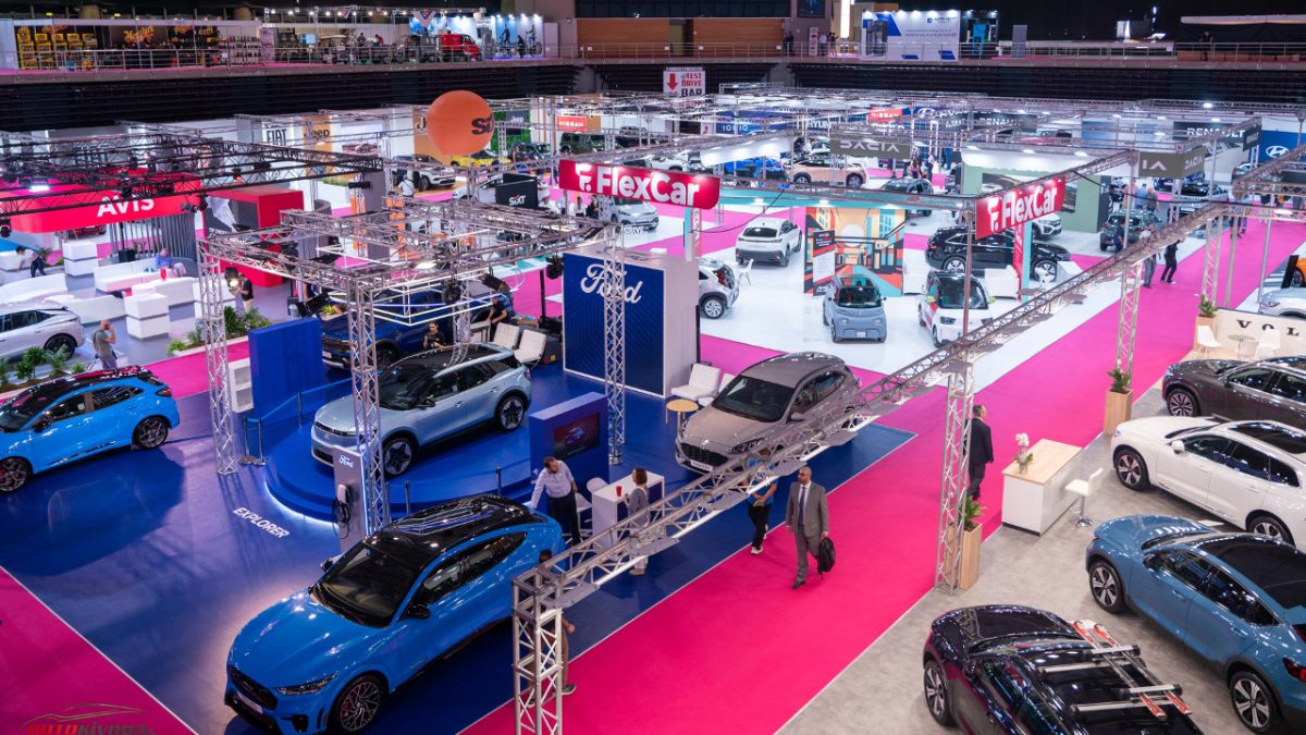 Έκεθε αυτοκίνηση-electromobility 2023