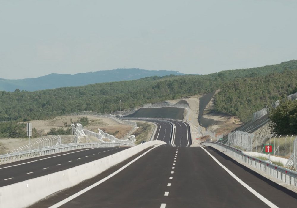 αυτοκινητόδρομος Ε65