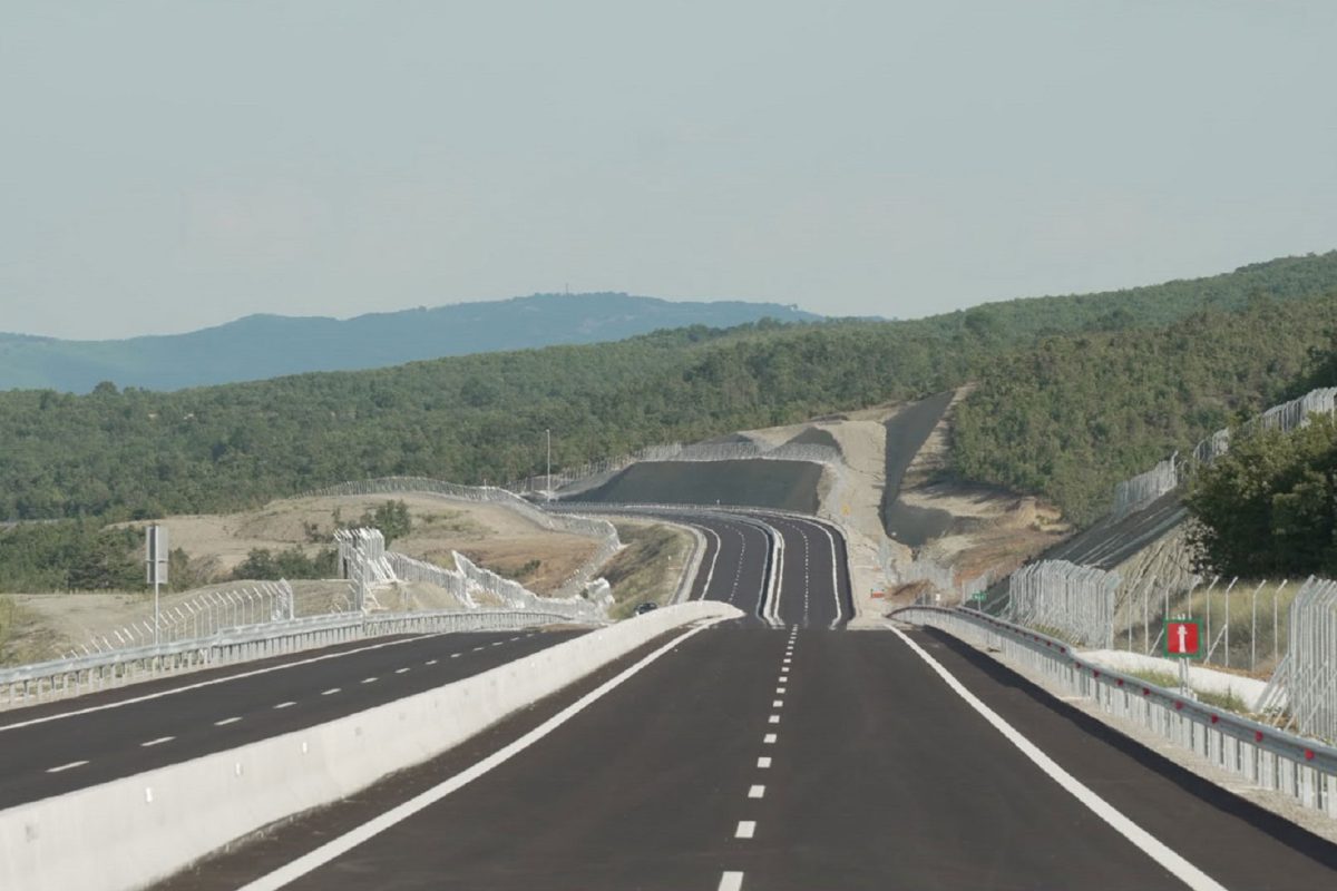 αυτοκινητόδρομος Ε65