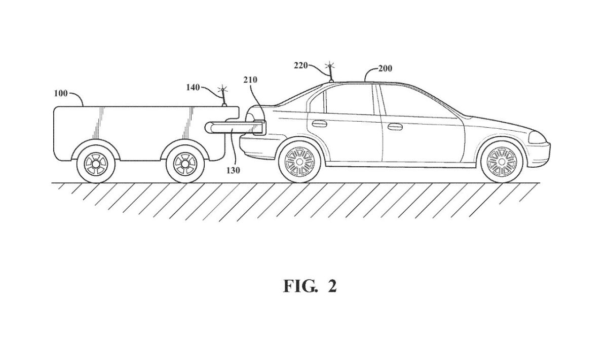 Αυτόνομα οχήματα ανεφοδιασμού Toyota 2020