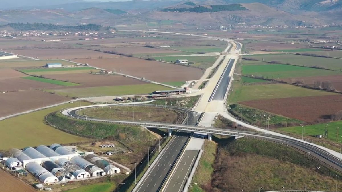 αυτοκινητόδρομος E65