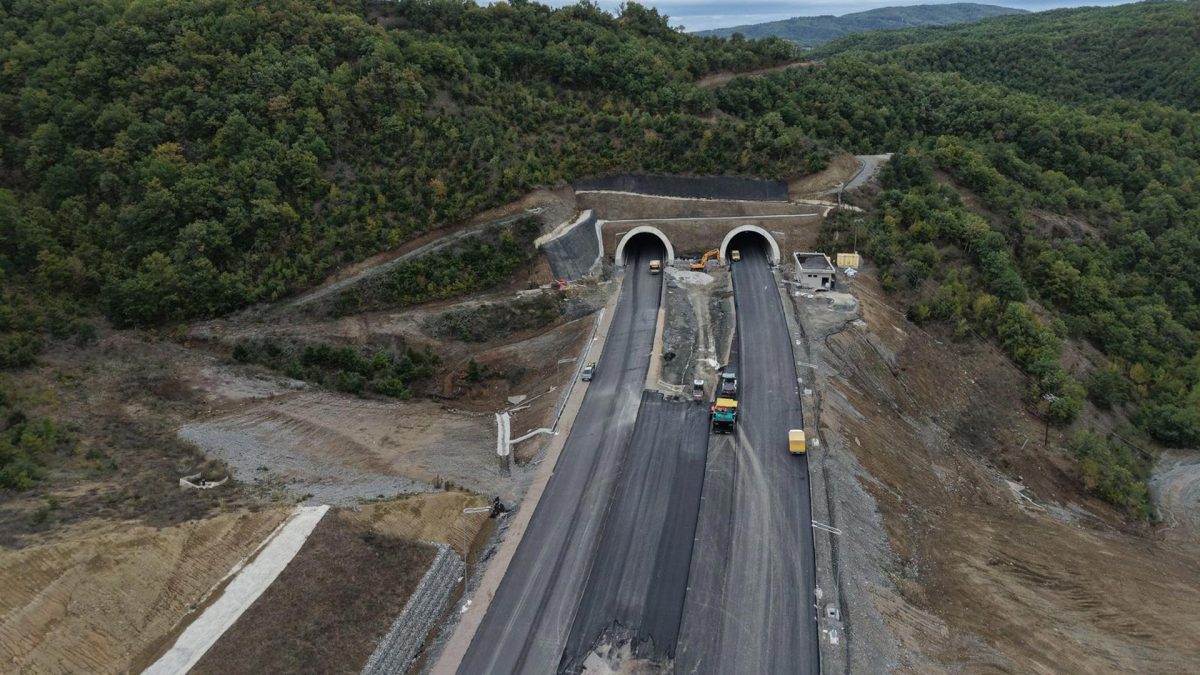 αυτοκινητόδρομος Ε65