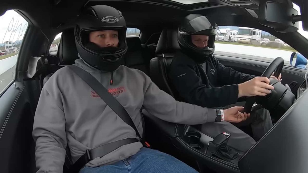 τυφλός οδηγός