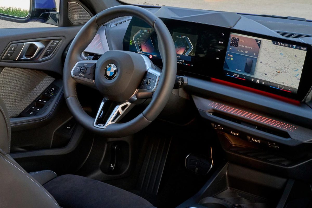 BMW Σειρά 1