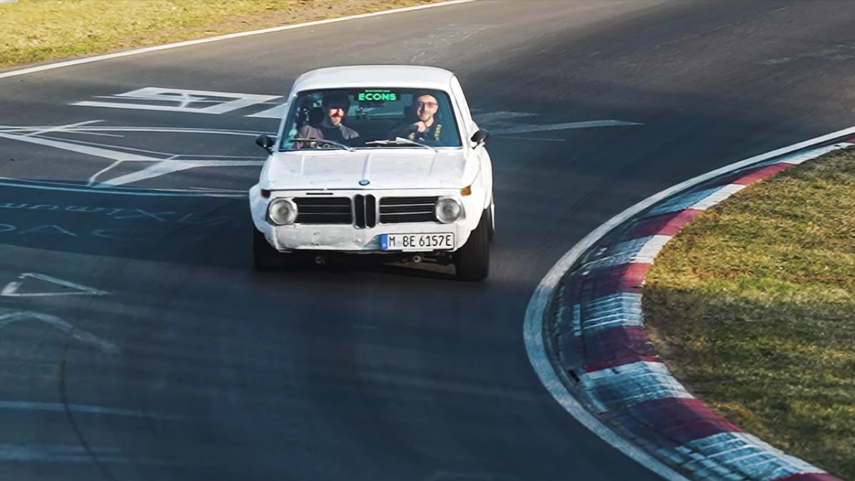 BMW 2002te
