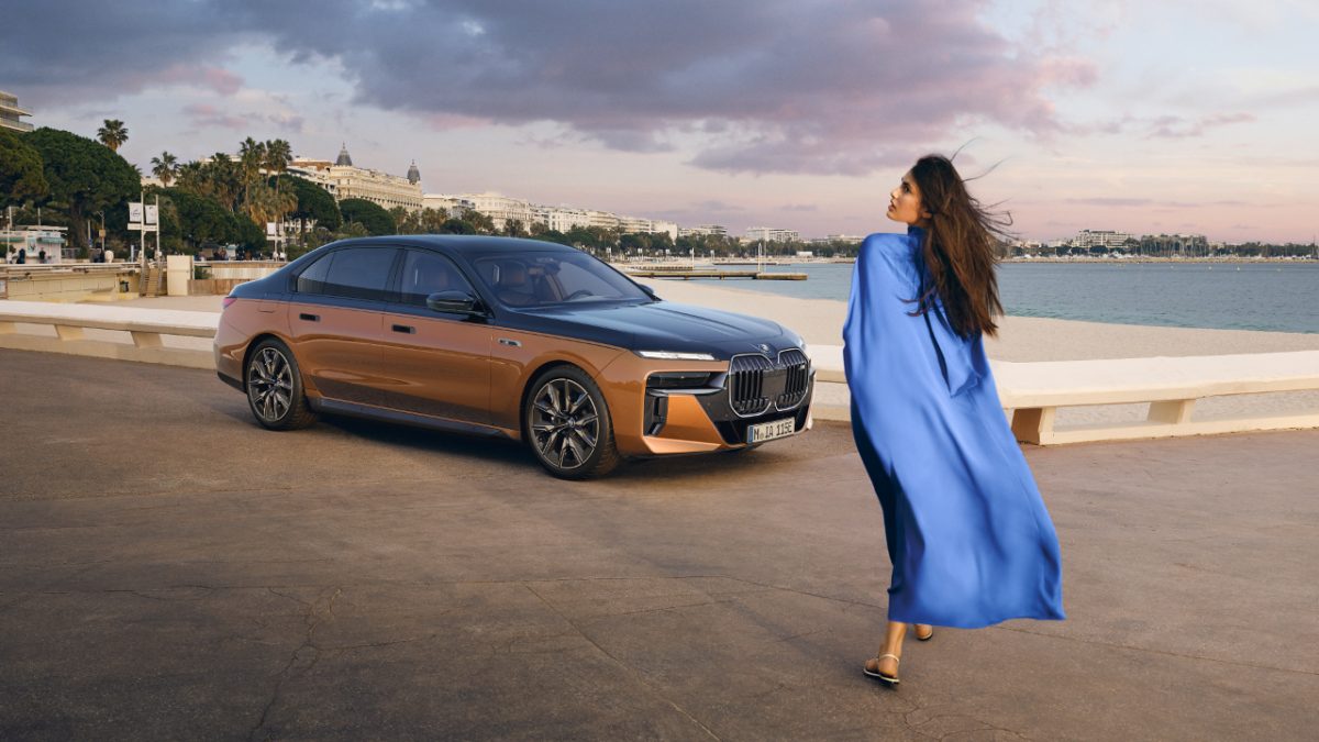 BMW Φεστιβάλ Κινηματογράφου των Καννών 2023