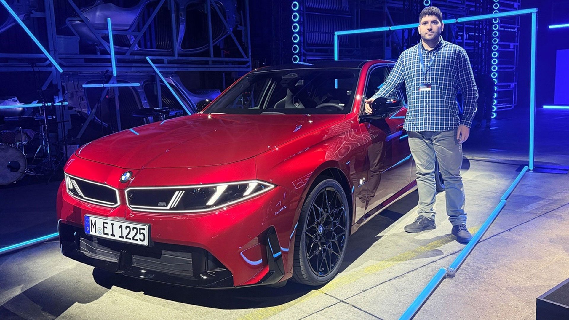 Νέα BMW Σειρά 3