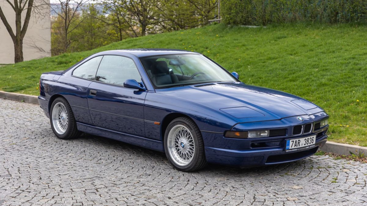 BMW 850 Ci