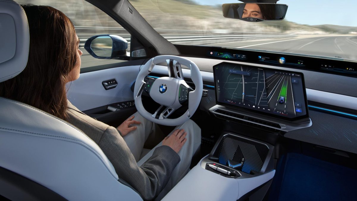 αυτόνομη οδήγηση