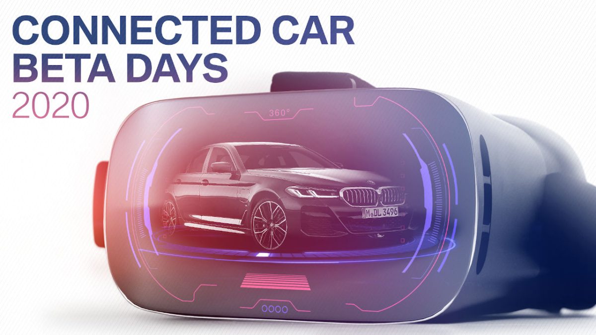 BMW over the air 2020