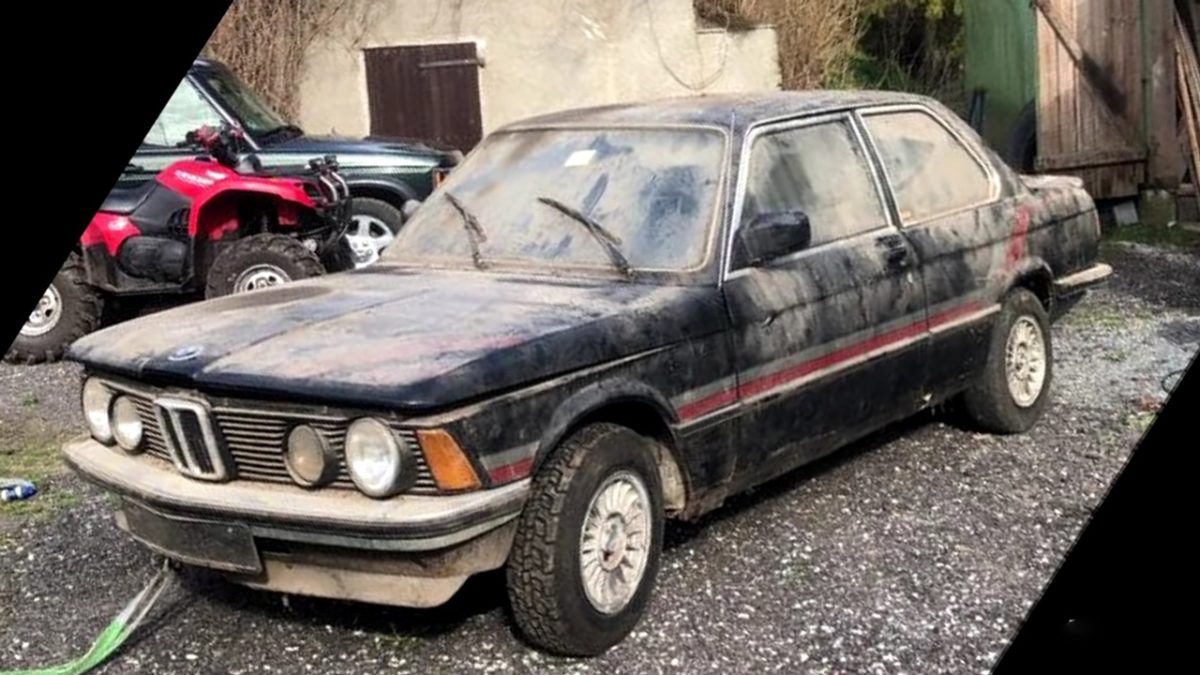 BMW Σειρά 3 Ε21