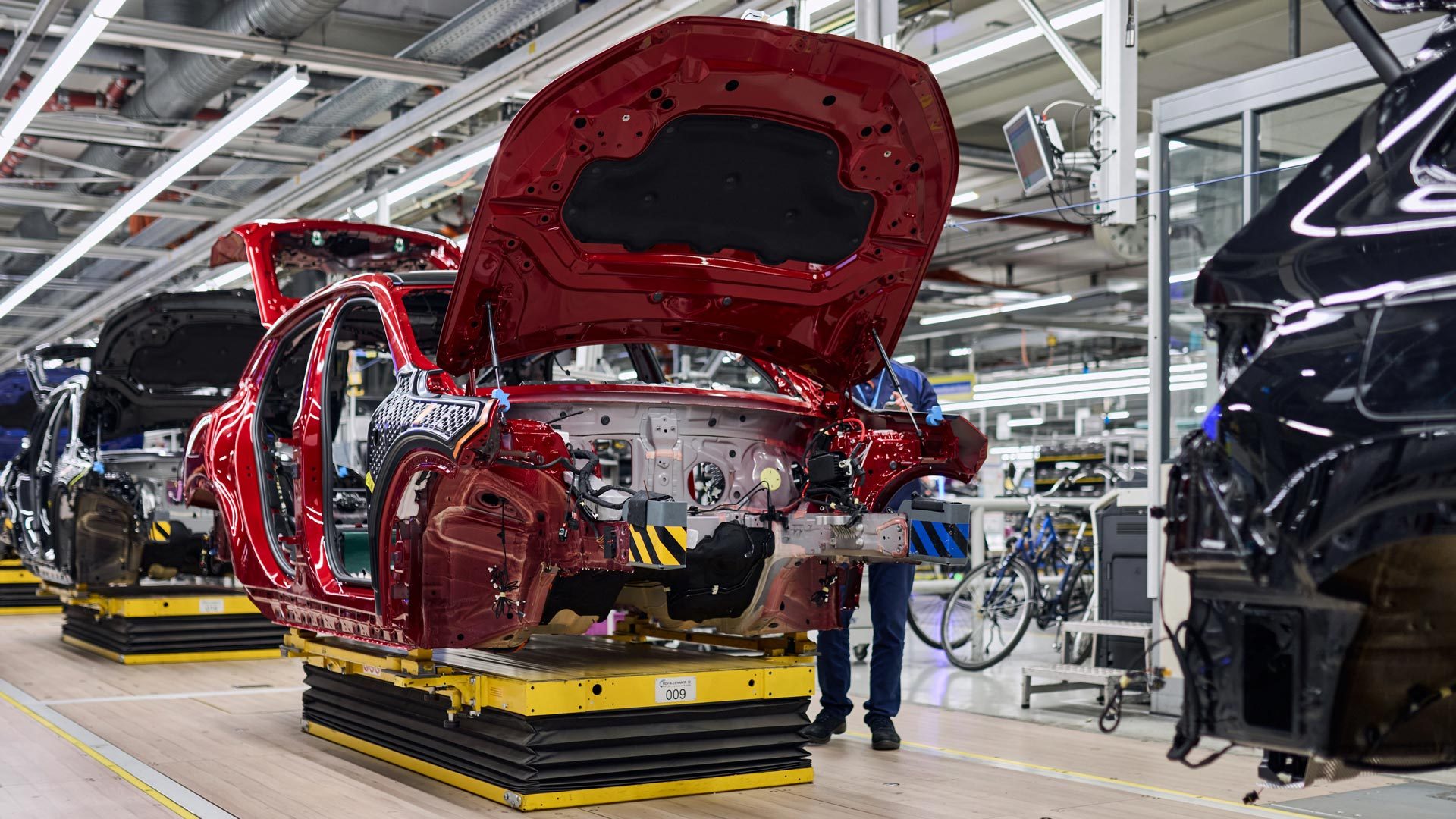 εργοστάσιο BMW