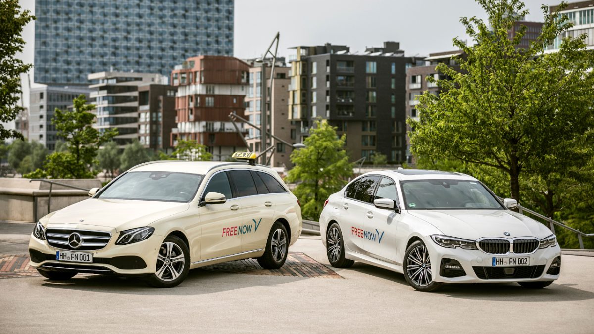 bmw group daimler sharing