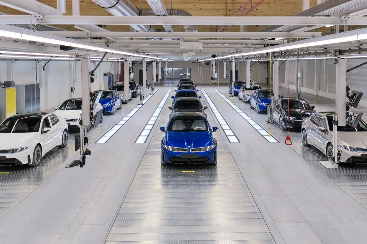 BMW i3