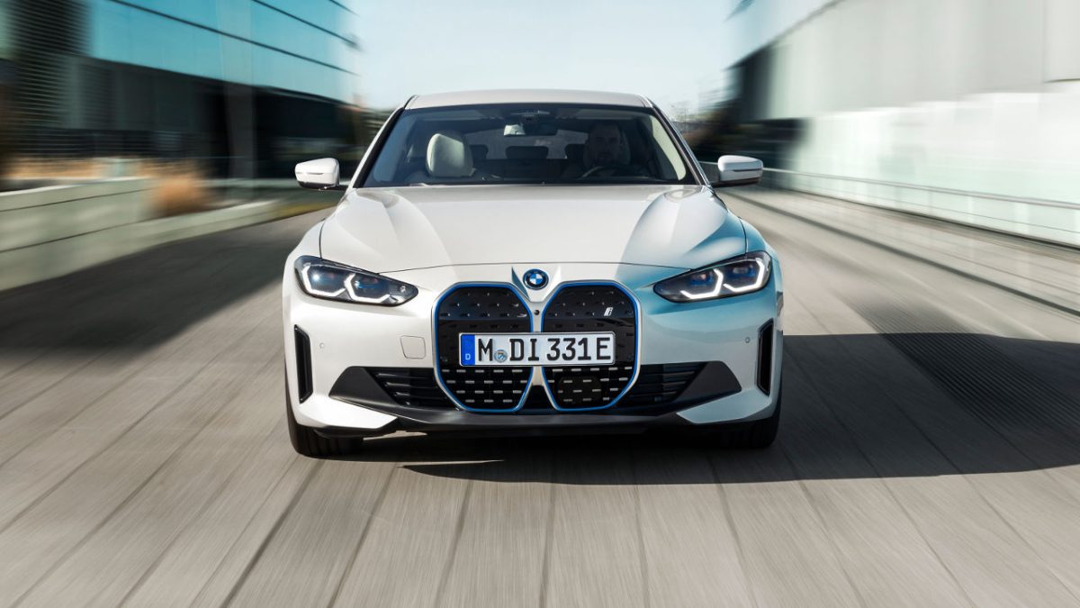 BMW πωλήσεις ηλεκτρικών