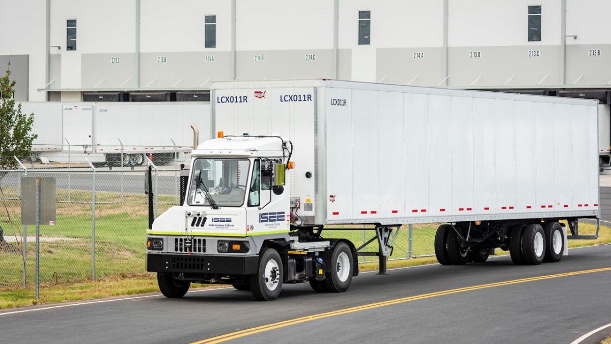 Αυτόνομα φορτηγά