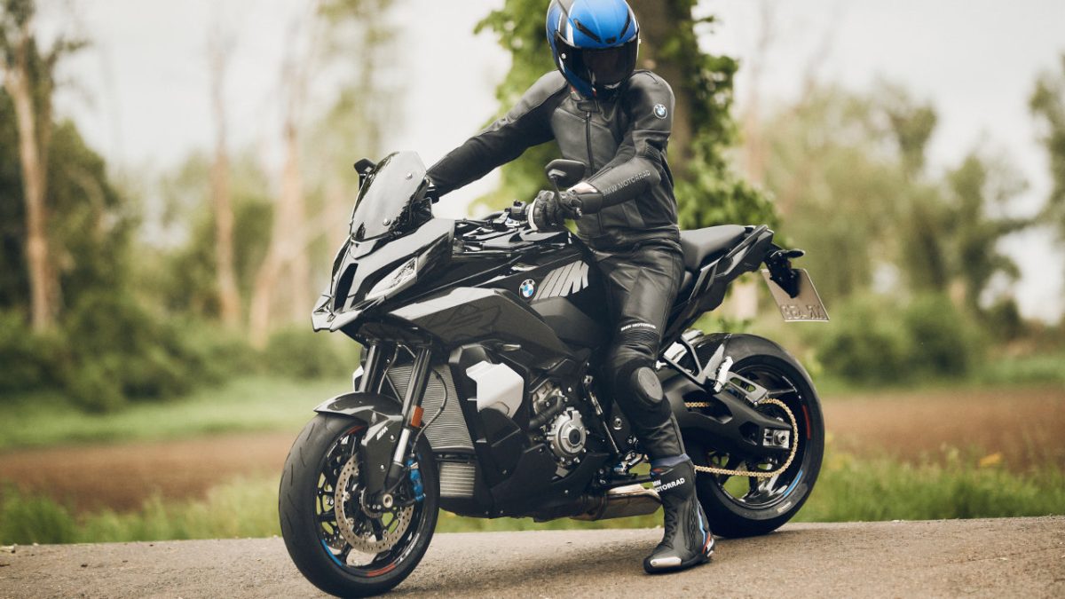 Νέα BMW M 1000 XR 2023 πρωτότυπο