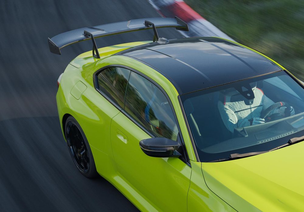 M Performance Track Kit