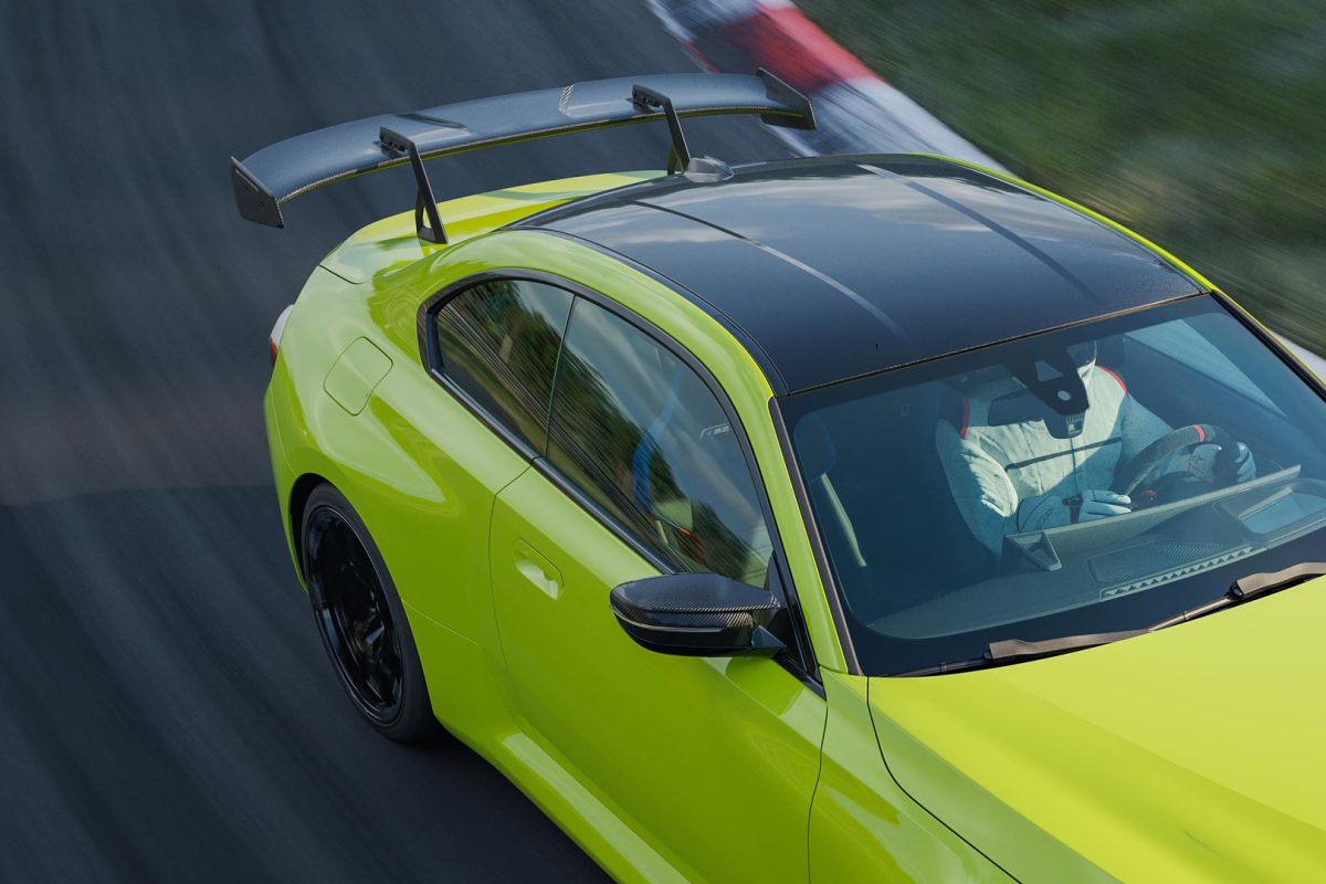 M Performance Track Kit