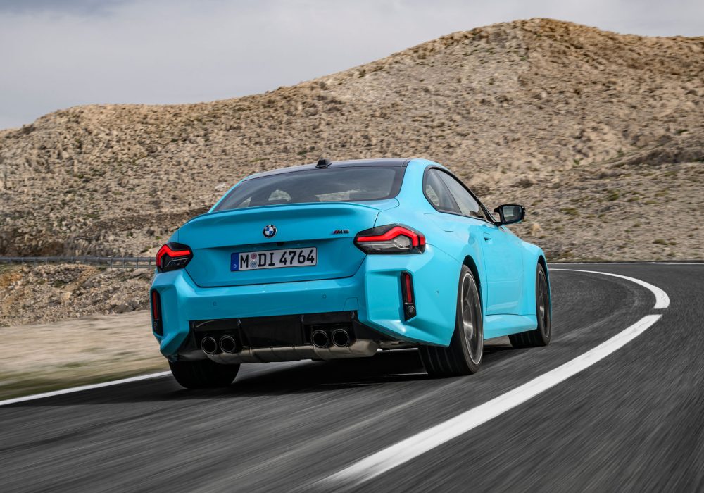 BMW M2 xDrive