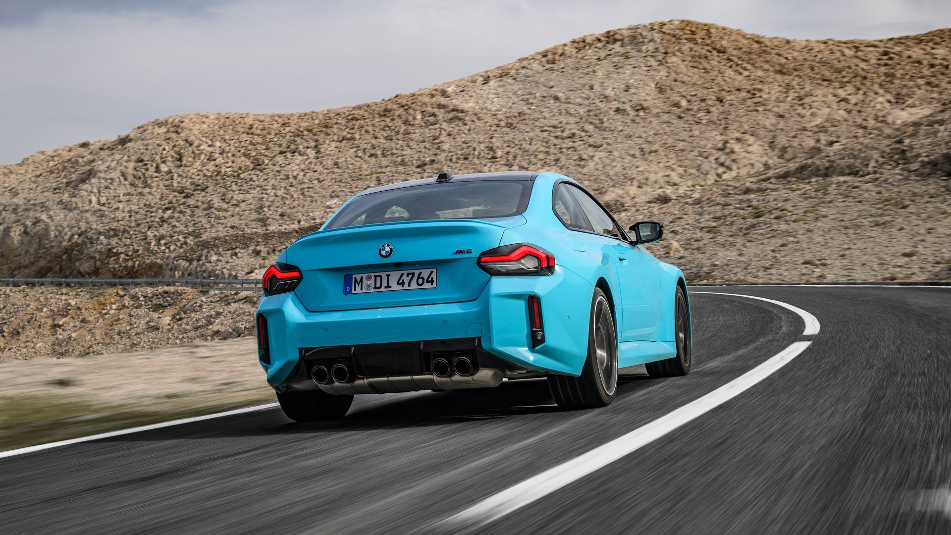 BMW M2 xDrive