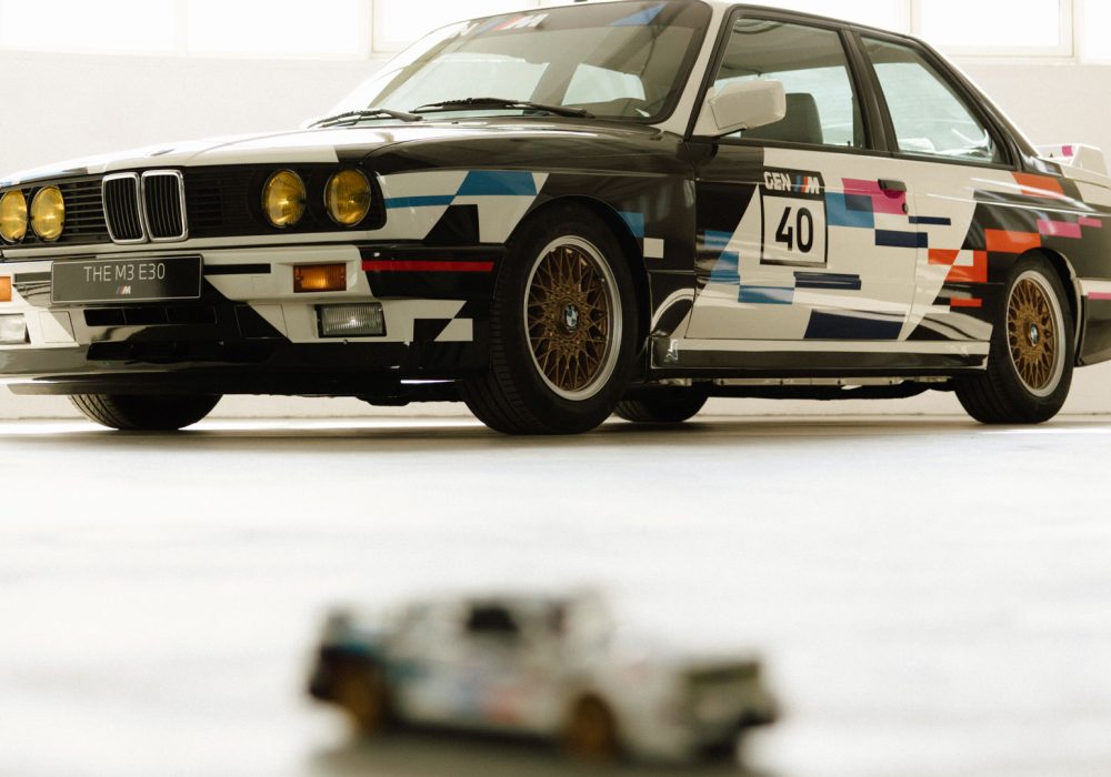 BMW M3 E30