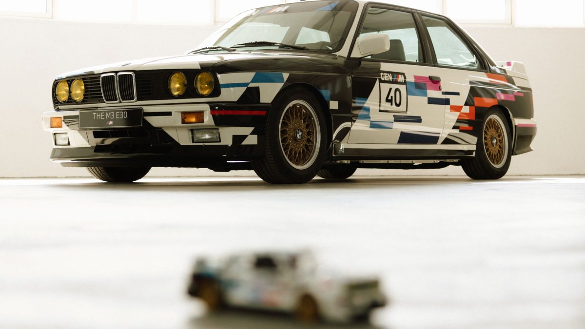 BMW M3 E30