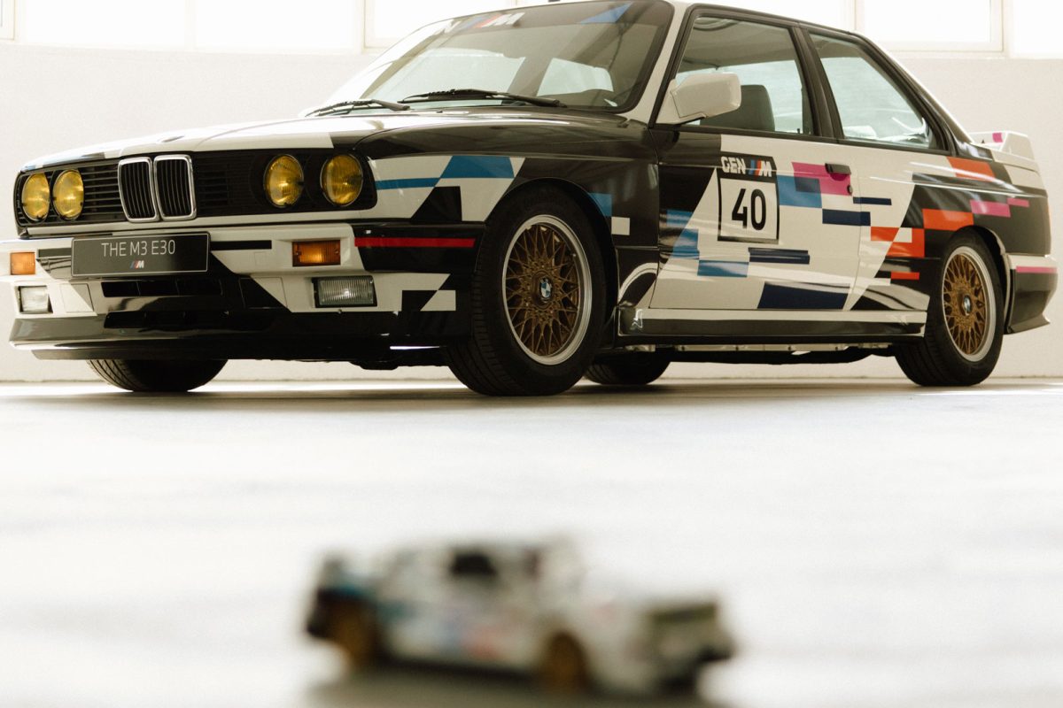 BMW M3 E30