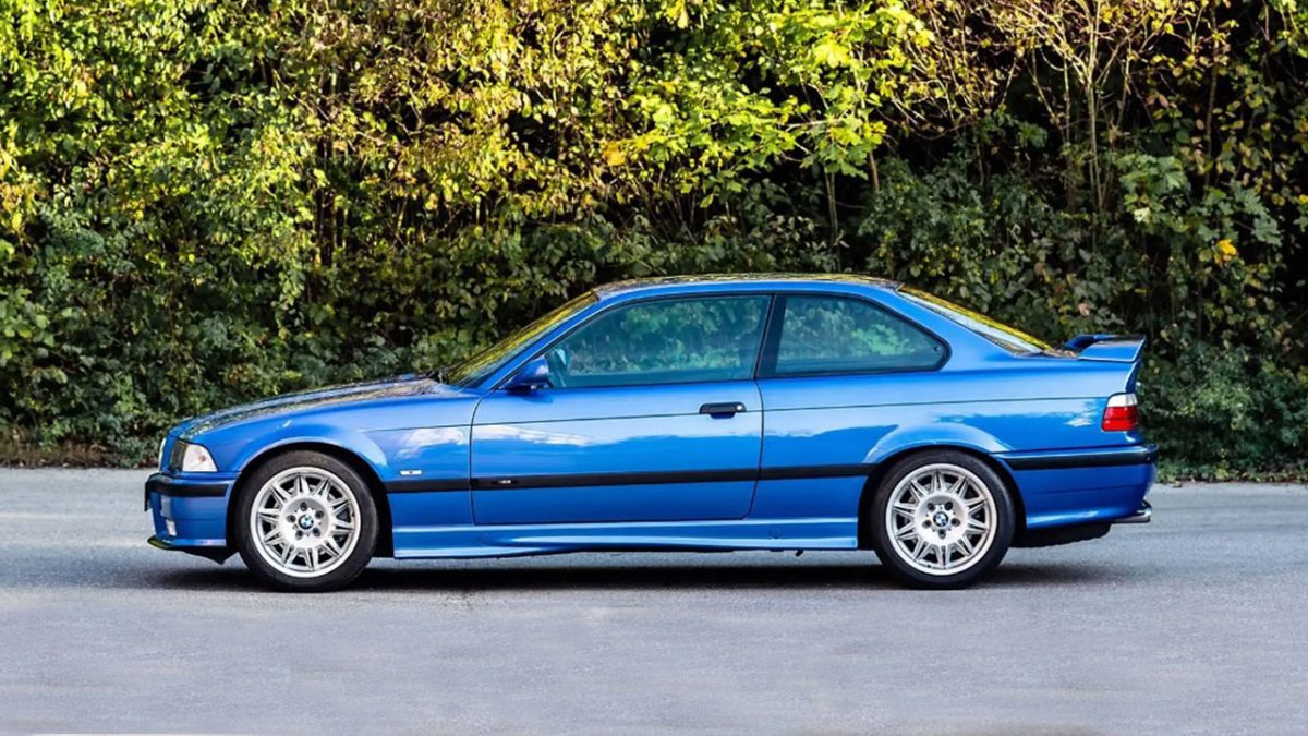 BMW M3 Evolution
