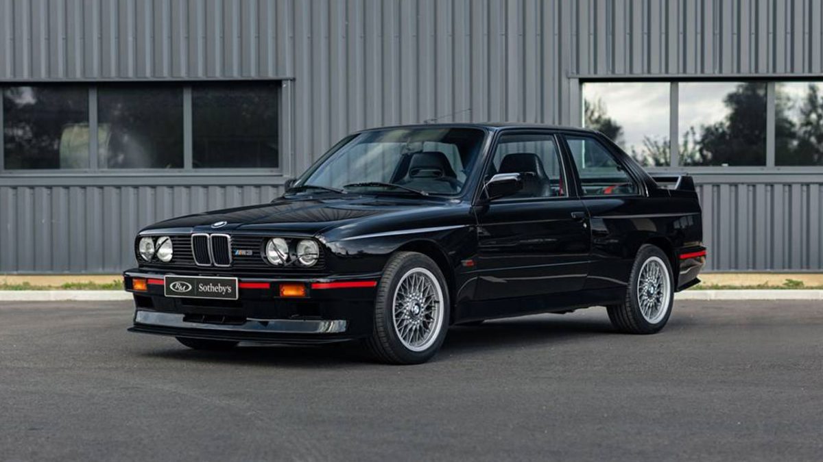 BMW M3 Sport Evolution